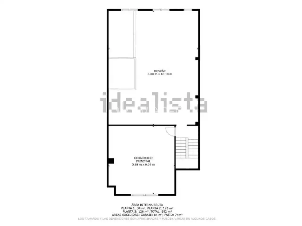 Haus oder Chalet zum Verkauf in Enguera mit Heizung, Privatgarten und Terrasse