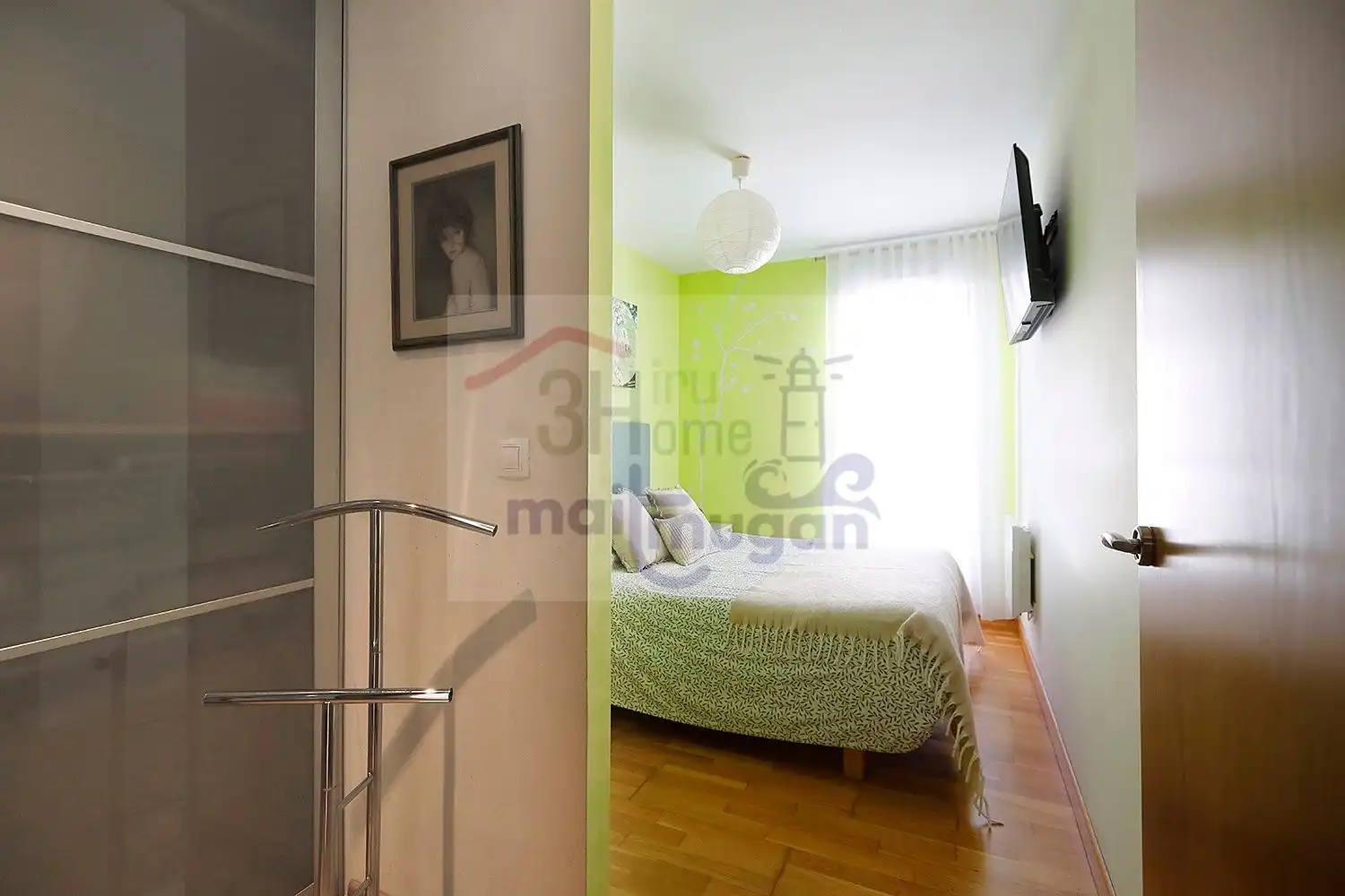 Habitación de Casa adosada en venta en Hendaye con Aire acondicionado, Calefacción y Terraza