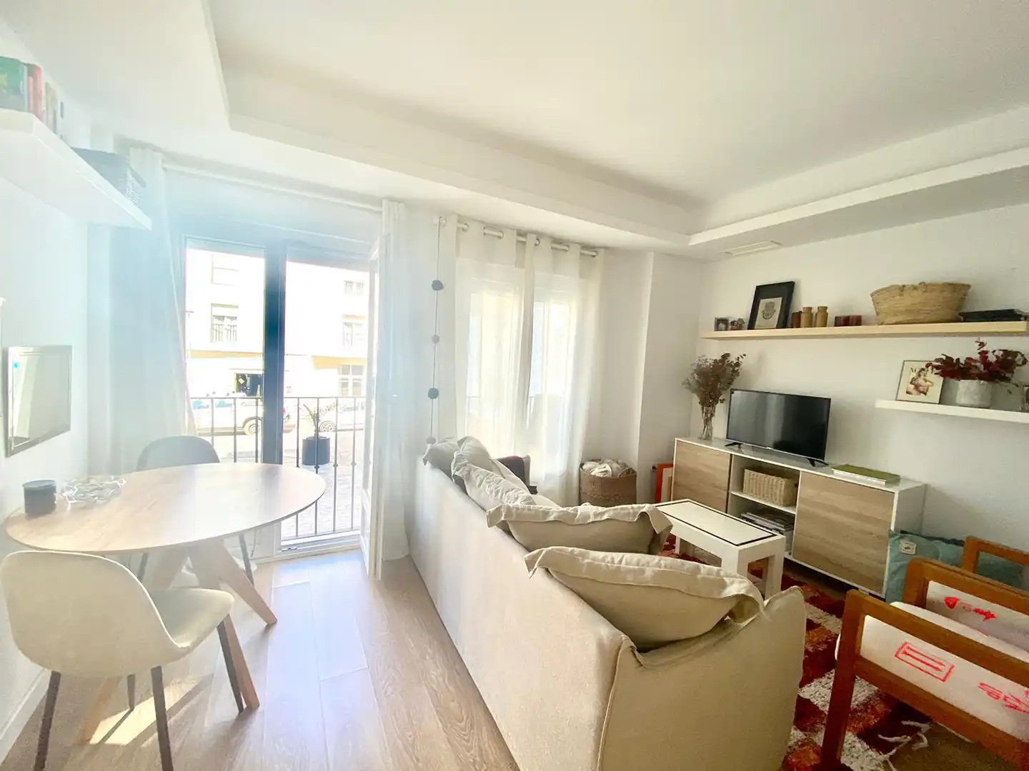 Apartment with pool for sale in Calle Numancia, imagen 6