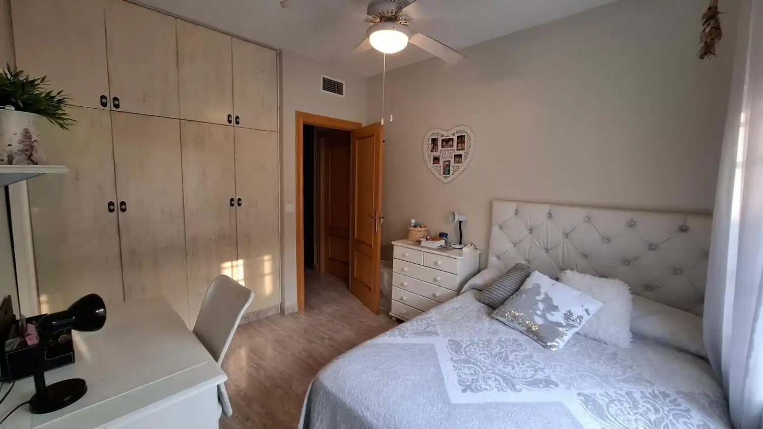 Habitación de Dúplex en venta en Huércal-Overa con Aire acondicionado, Terraza y Trastero