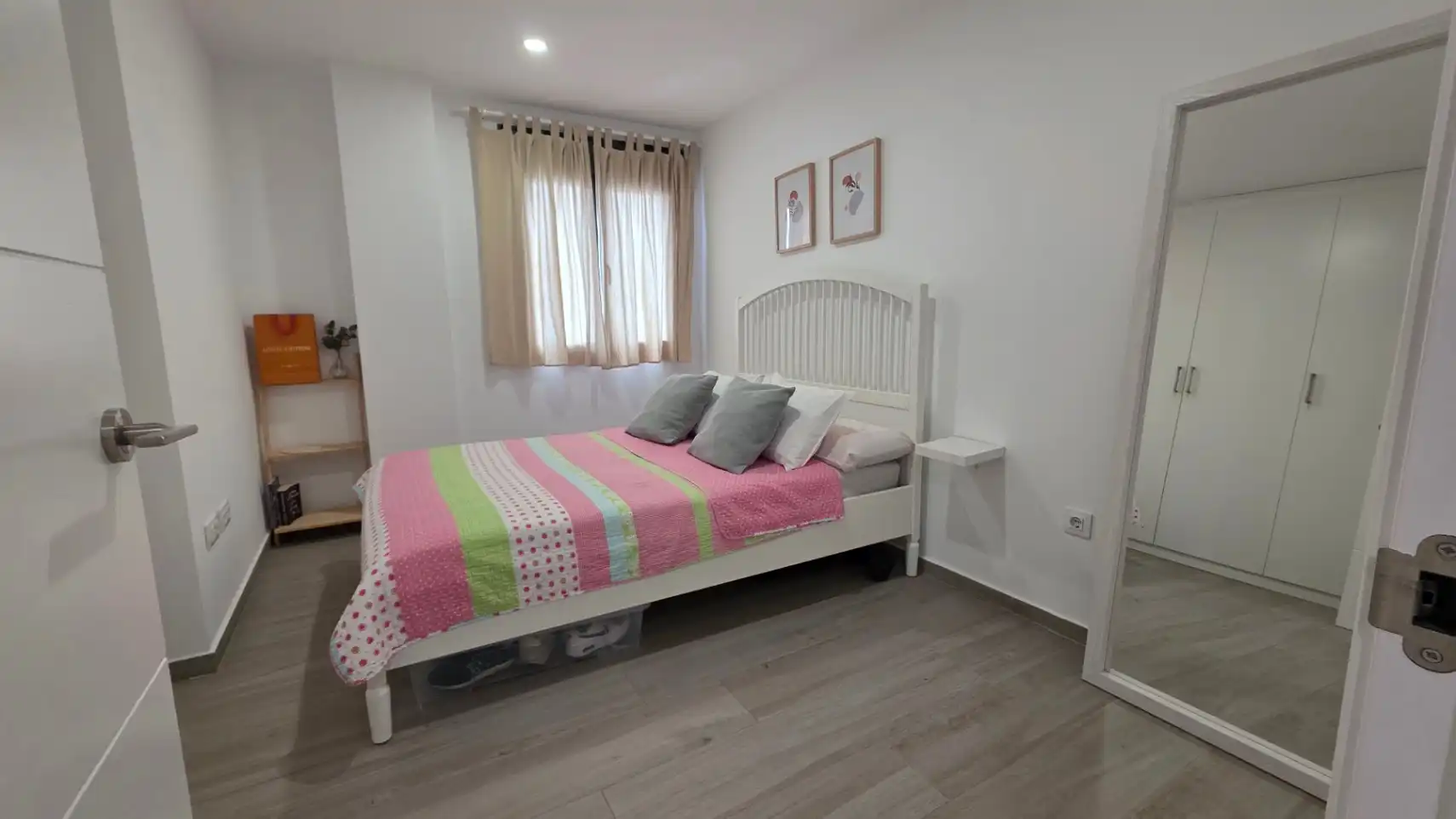Bedroom of Apartments for sale in Dénia  with Air Conditioner, Heating and Terrace