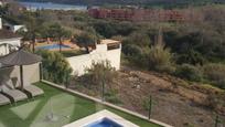 Swimming pool of House or chalet for sale in Algeciras  with Air Conditioner, Private garden and Swimming Pool