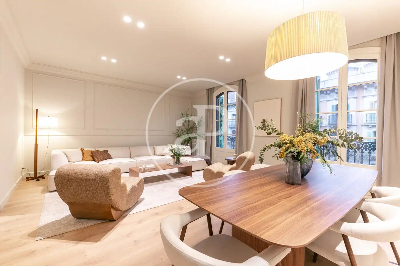 Flat for rent in Carrer de Pau Claris, Dreta de l'Eixample