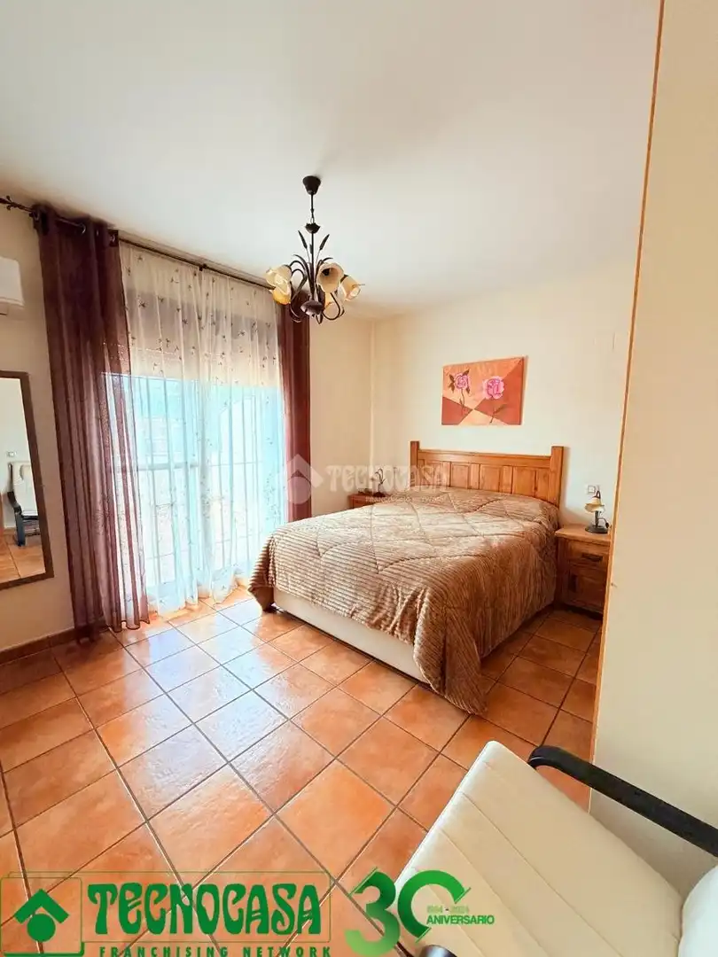 Habitación de Casa adosada en venta en Burujón con Aire acondicionado, Calefacción y Terraza