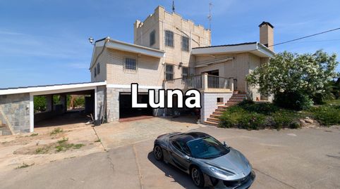Chalet independiente en venta en Torre Rubia