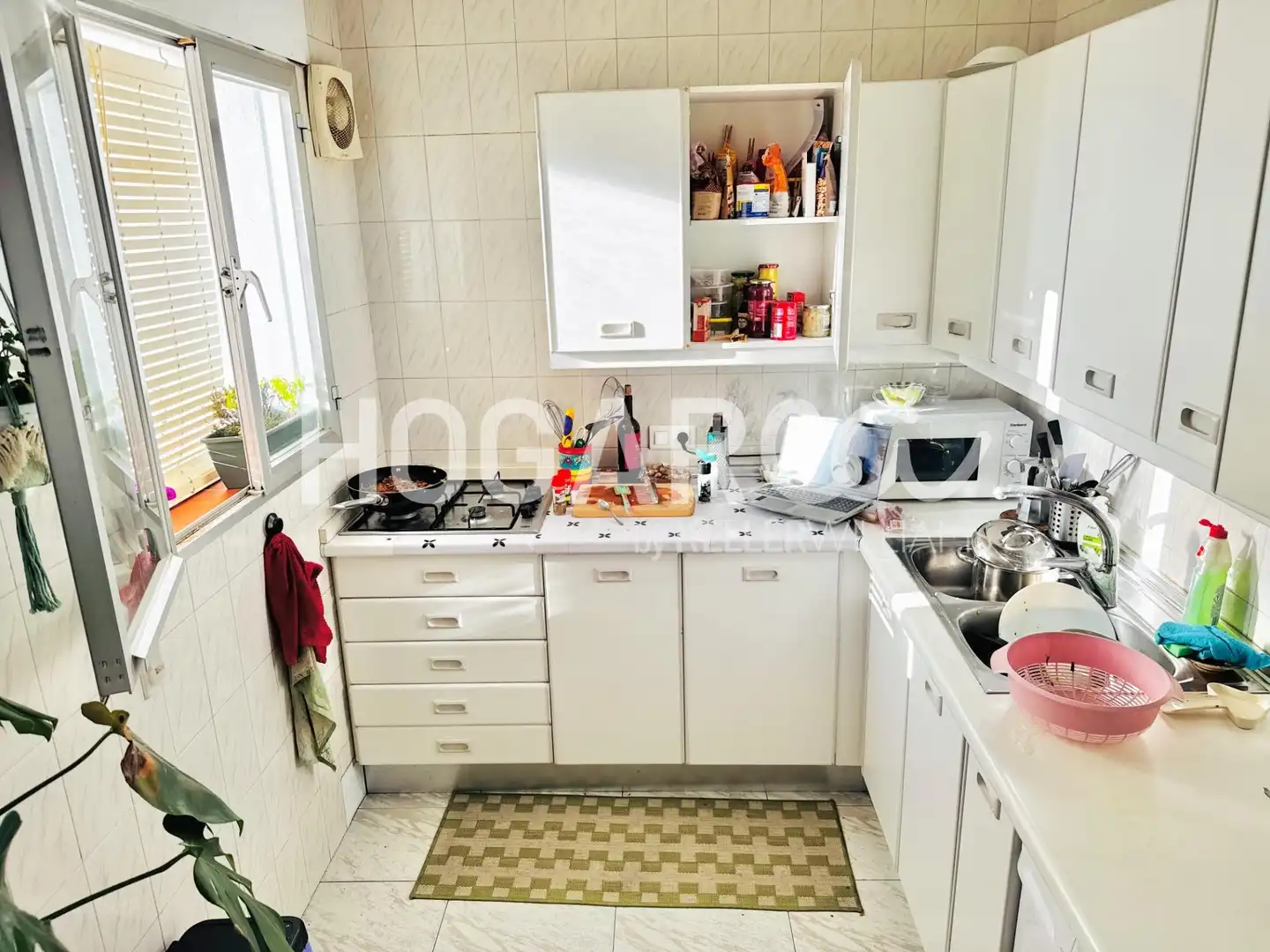 Cocina de Casa o chalet en venta en Frigiliana con Aire acondicionado, Calefacción y Jardín privado