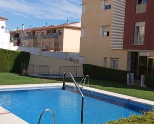 Swimming pool of Flat to rent in Antequera  with Air Conditioner and Community pool