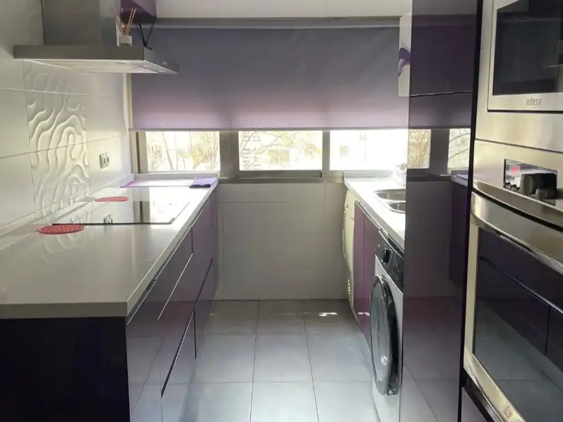 Cocina de Piso de alquiler en Córdoba con Calefacción
