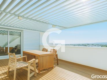 Penthouse mit Balkon zum Verkauf in CL BALUARD, DEL