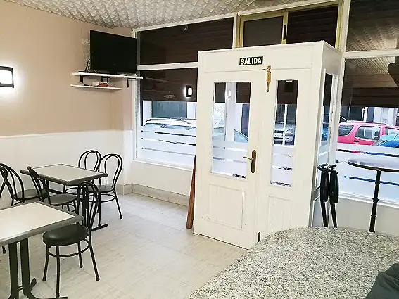Local en venta en A Coruña Capital  con Amueblado y Alarma