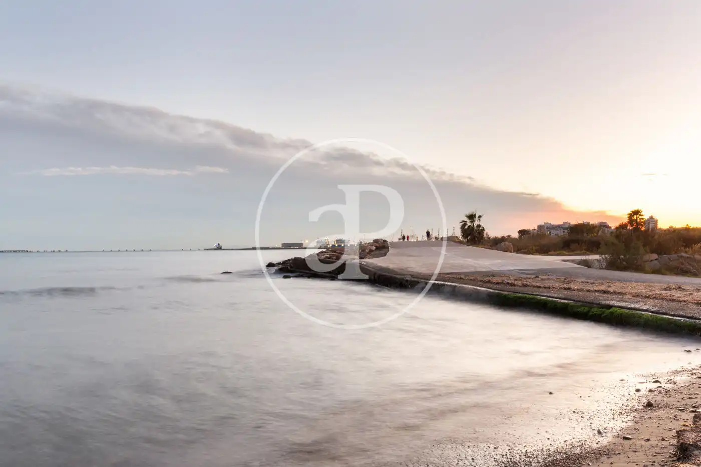 Vista exterior de Ático en venta en Canet d'En Berenguer con Aire acondicionado, Calefacción y Terraza