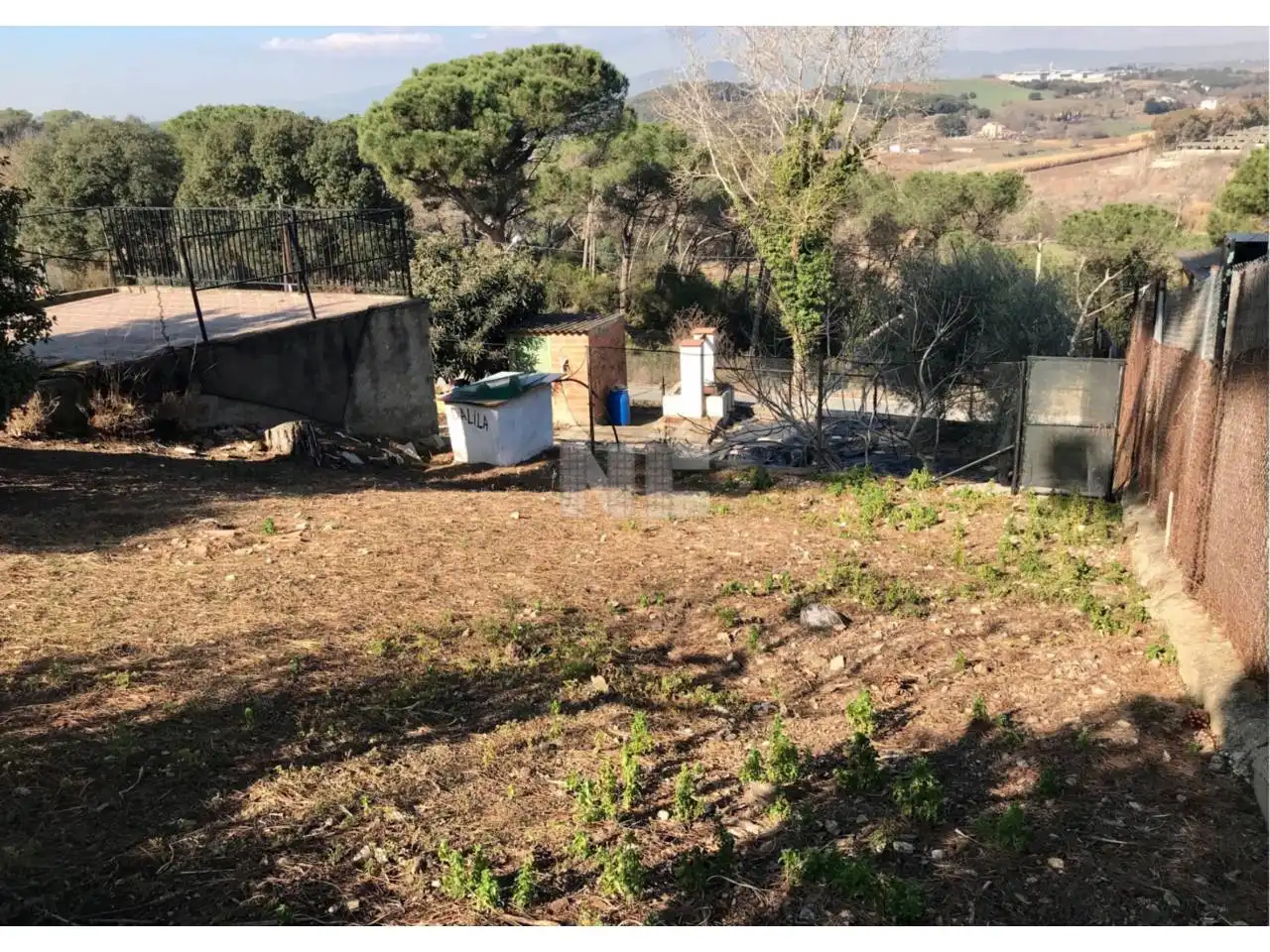 Rural land for sale in Vilanova del Vallès