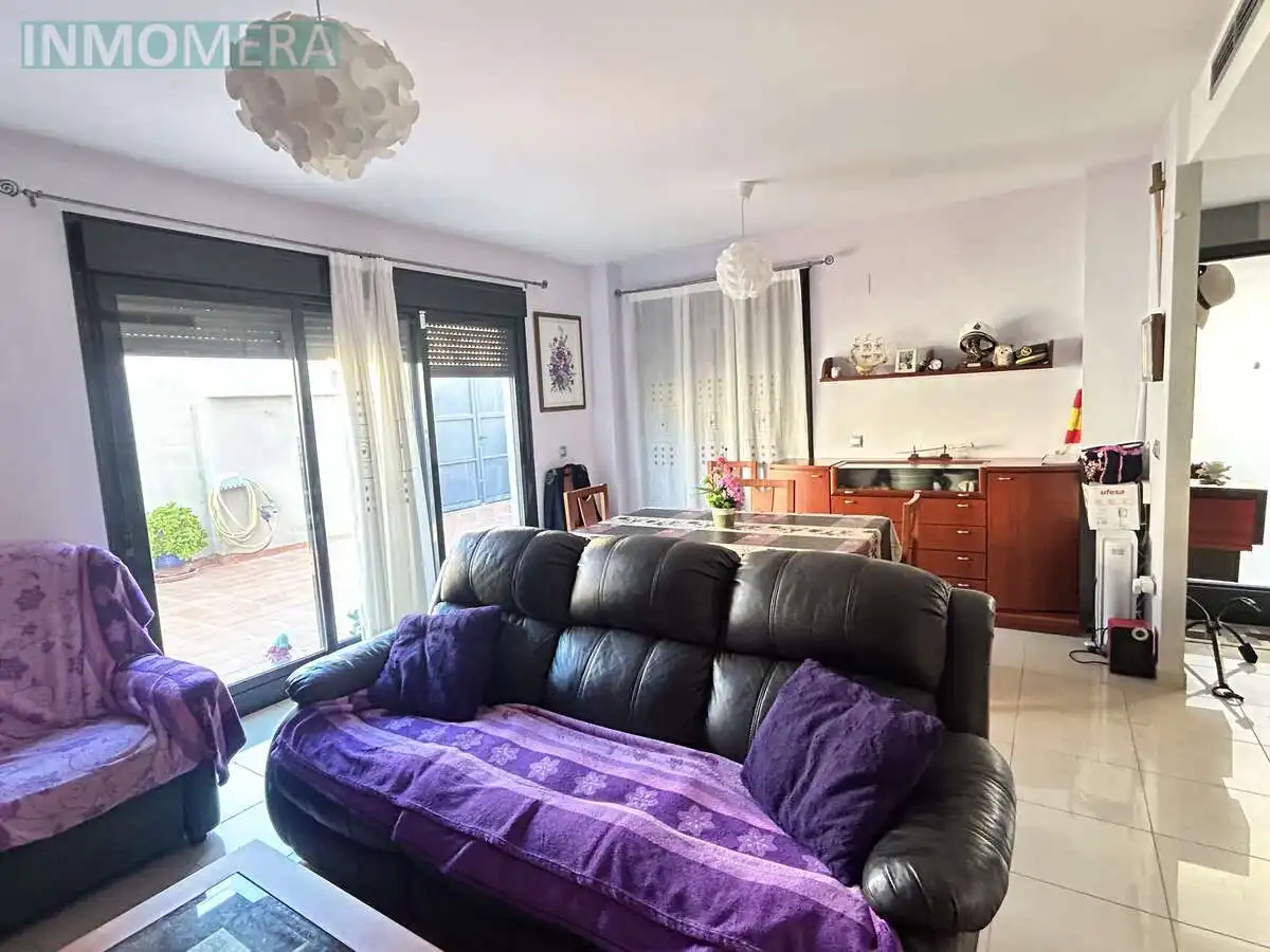 Sala de estar de Casa o chalet en venta en Vinaròs con Aire acondicionado, Calefacción y Terraza
