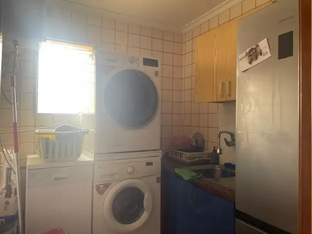 Küche von Wohnung zum Verkauf in Arucas mit Terrasse und Abstellraum