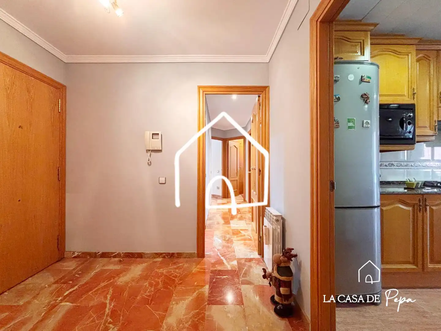 Piso con terraza en venta en Torrent Ballester, imagen 12