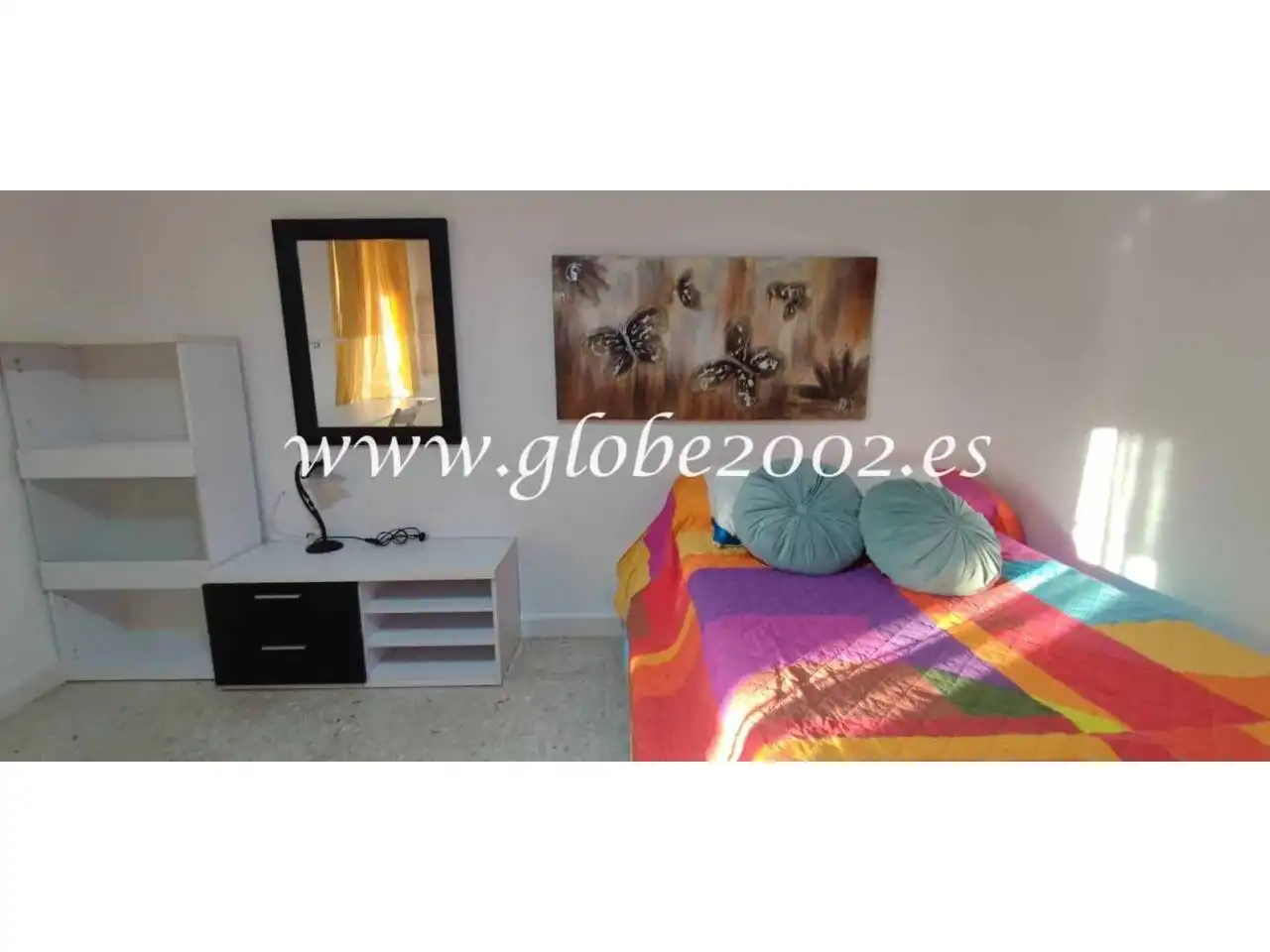 Bedroom of Flat for rent in San Fernando  with Furnished