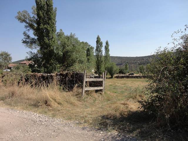 Terreno residencial en Venta en Carretas en Hontoria del Pinar