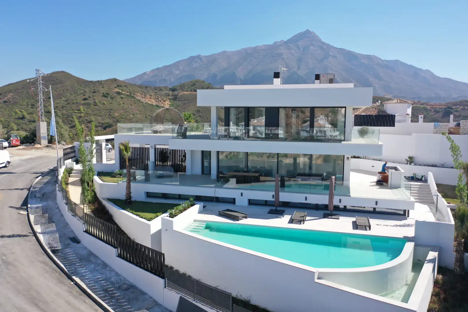 Haus mit Pool zum Verkauf in Nueva Andalucía, imagen 13