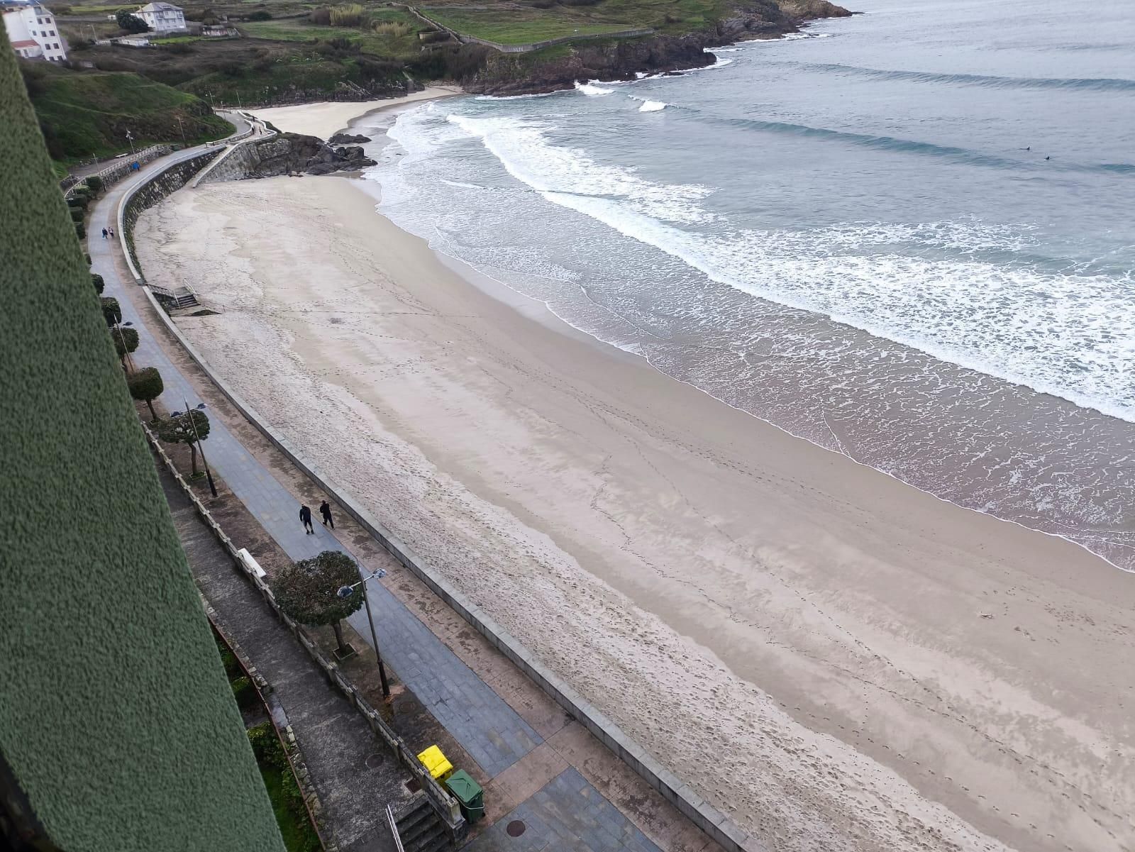 Exterior view of Flat to rent in Malpica de Bergantiños  with Heating