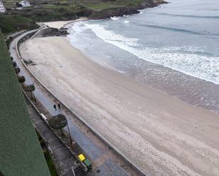 Exterior view of Flat to rent in Malpica de Bergantiños  with Heating
