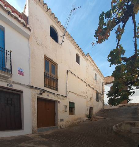 Casa-chalet en Venta en Calle Iglesia en El Valle