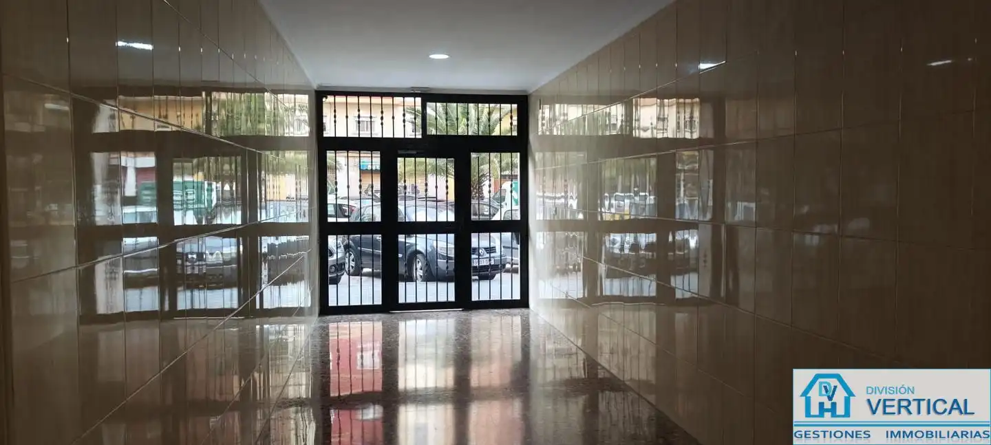 Piso de alquiler en Valencia