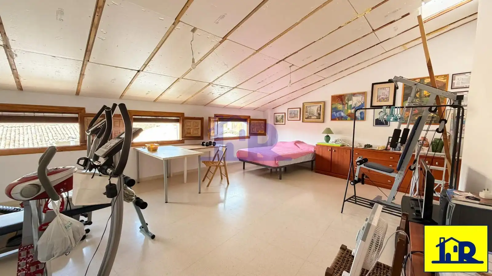 Casa adosada en venta en Portilla con Trastero