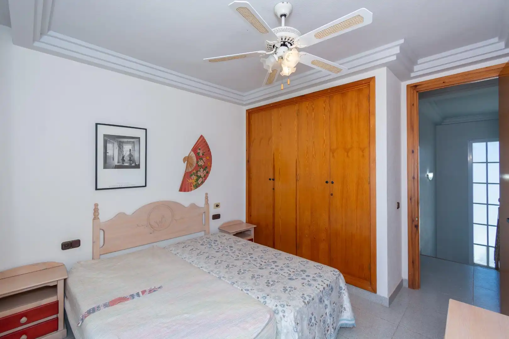 Bedroom of Houses for sale in La Manga del Mar Menor  with Private garden, Terrace and Storage room