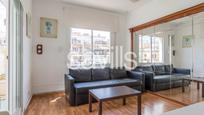 Living room of Attic for sale in  Barcelona Capital  with Terrace