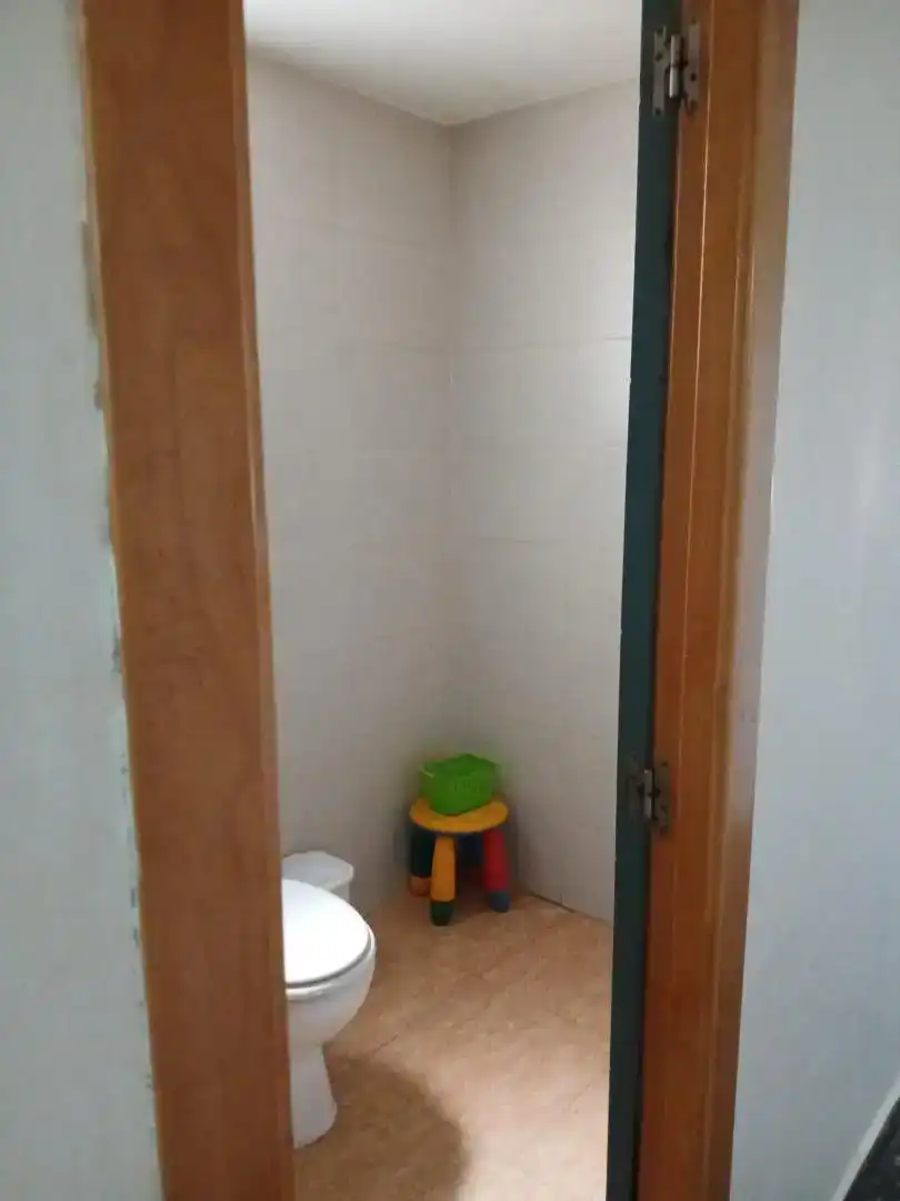 Bany de Pis en venda en  Valencia Capital