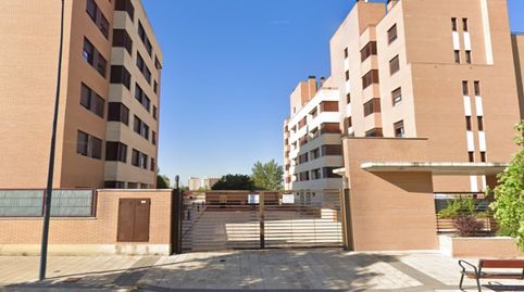 Foto 2 de Garaje en venta en Viaje de Aguas, 2, Delicias, Valladolid Capital