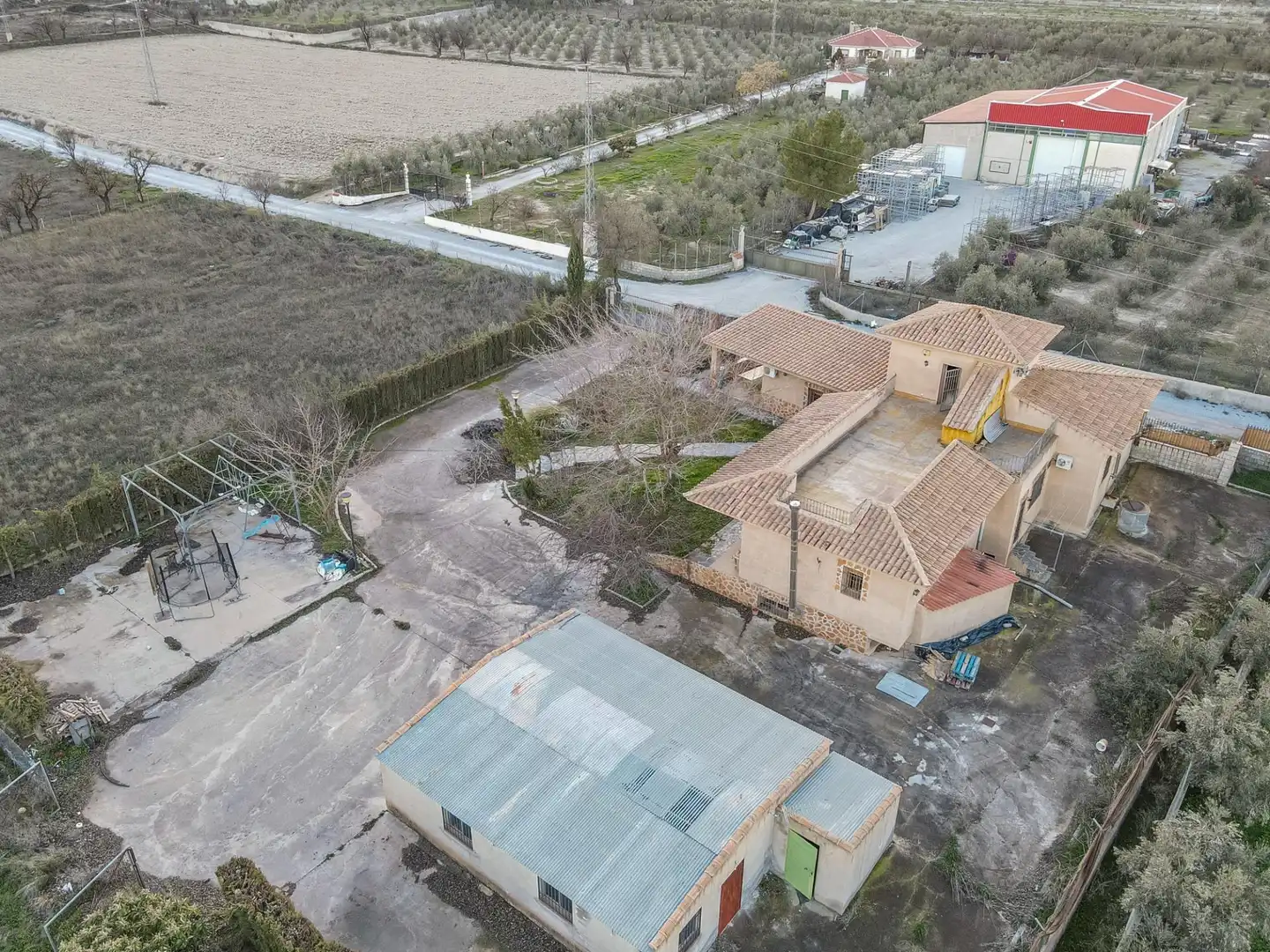 Casa o chalet en venta en Baza