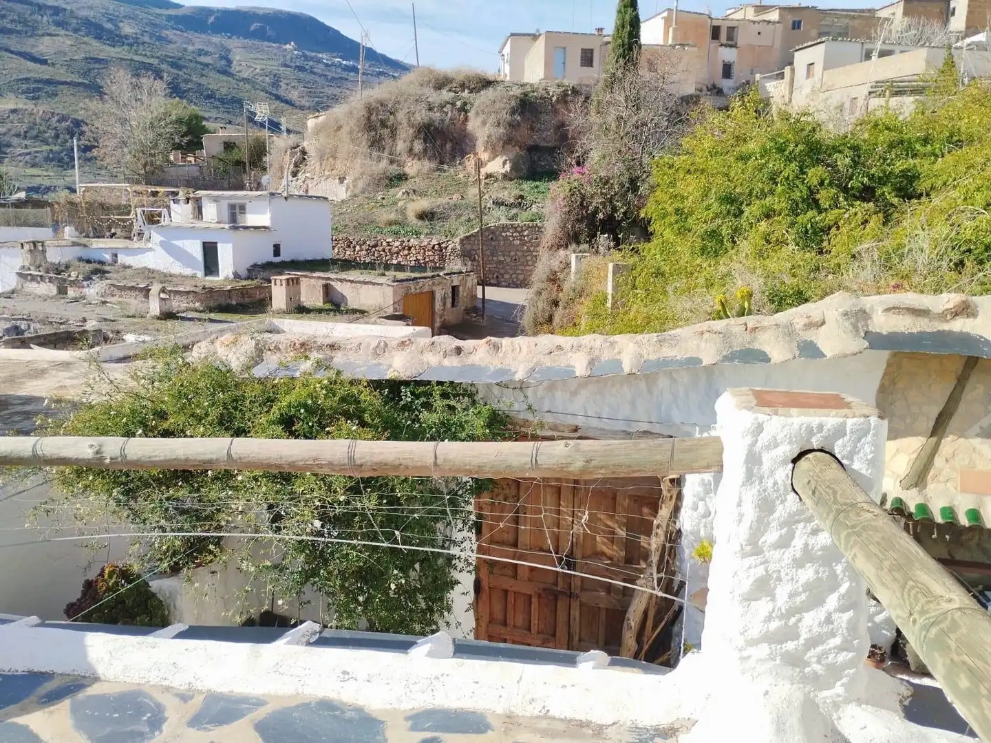 Casa rústica amb terrassa en venda a Calle INCIERTA 3, imagen 65
