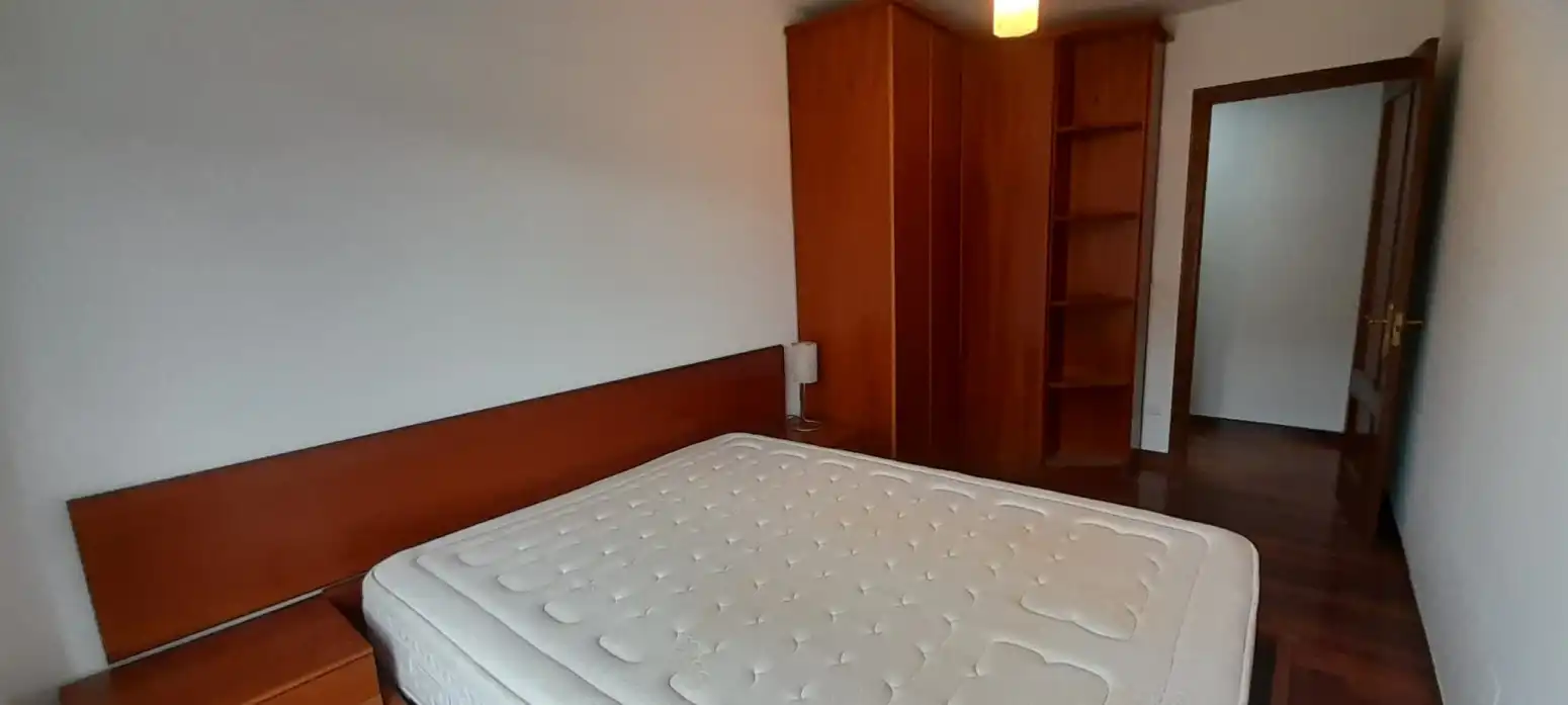 Bedroom of Flat for rent in Suances  with Heating and Balcony