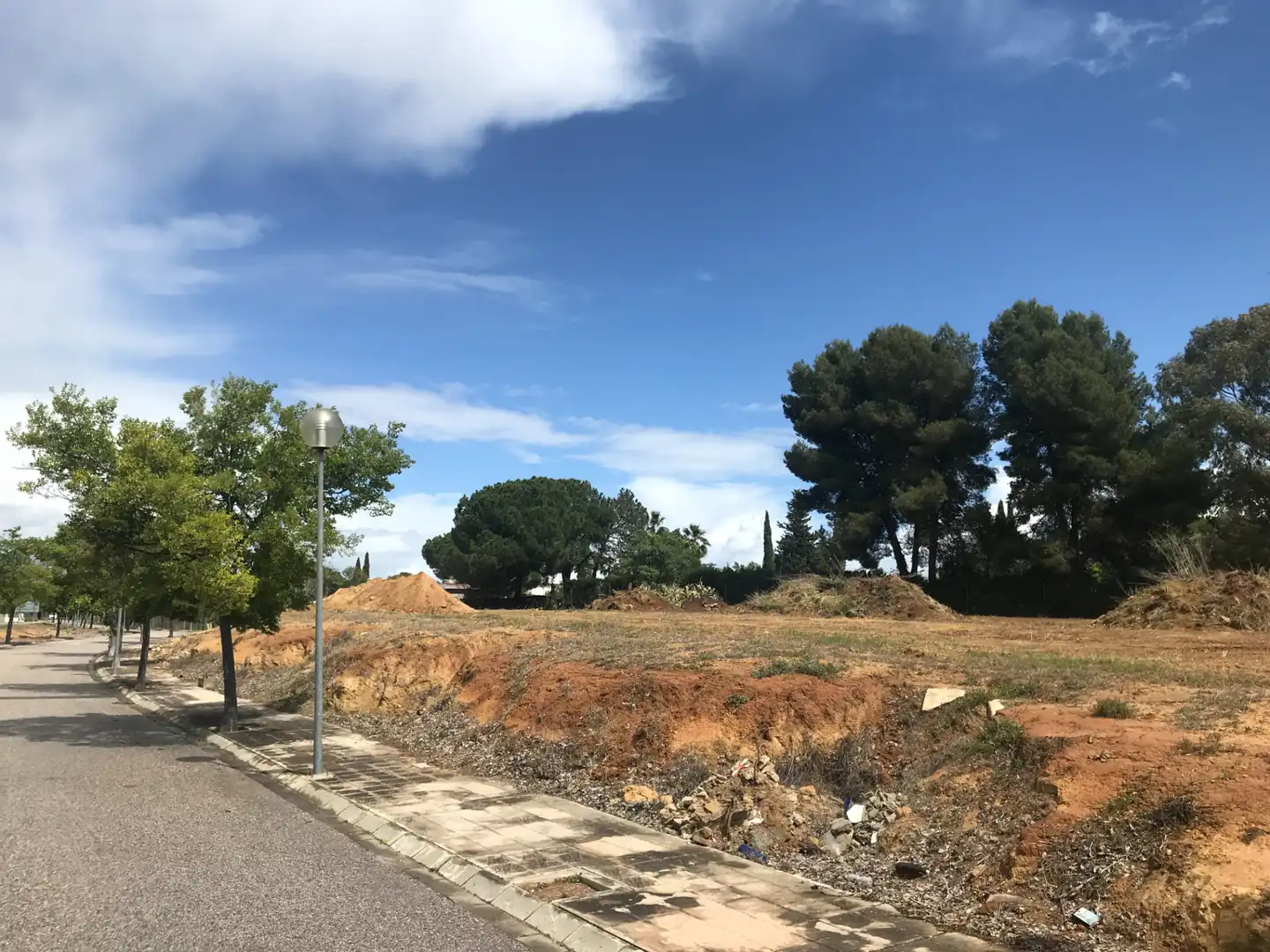 Residencial en venta en Palomares del Río
