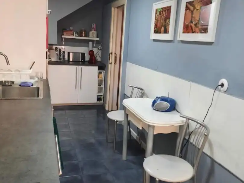 Cocina de Casa o chalet en venta en Montmeló con Terraza y Balcón