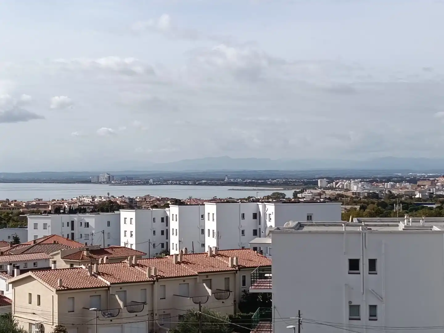 Exterior view of Flat for sale in Els Grecs - Mas Oliva