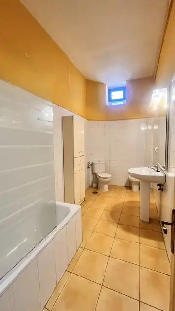 Bathroom of Flat for sale in Gijón 