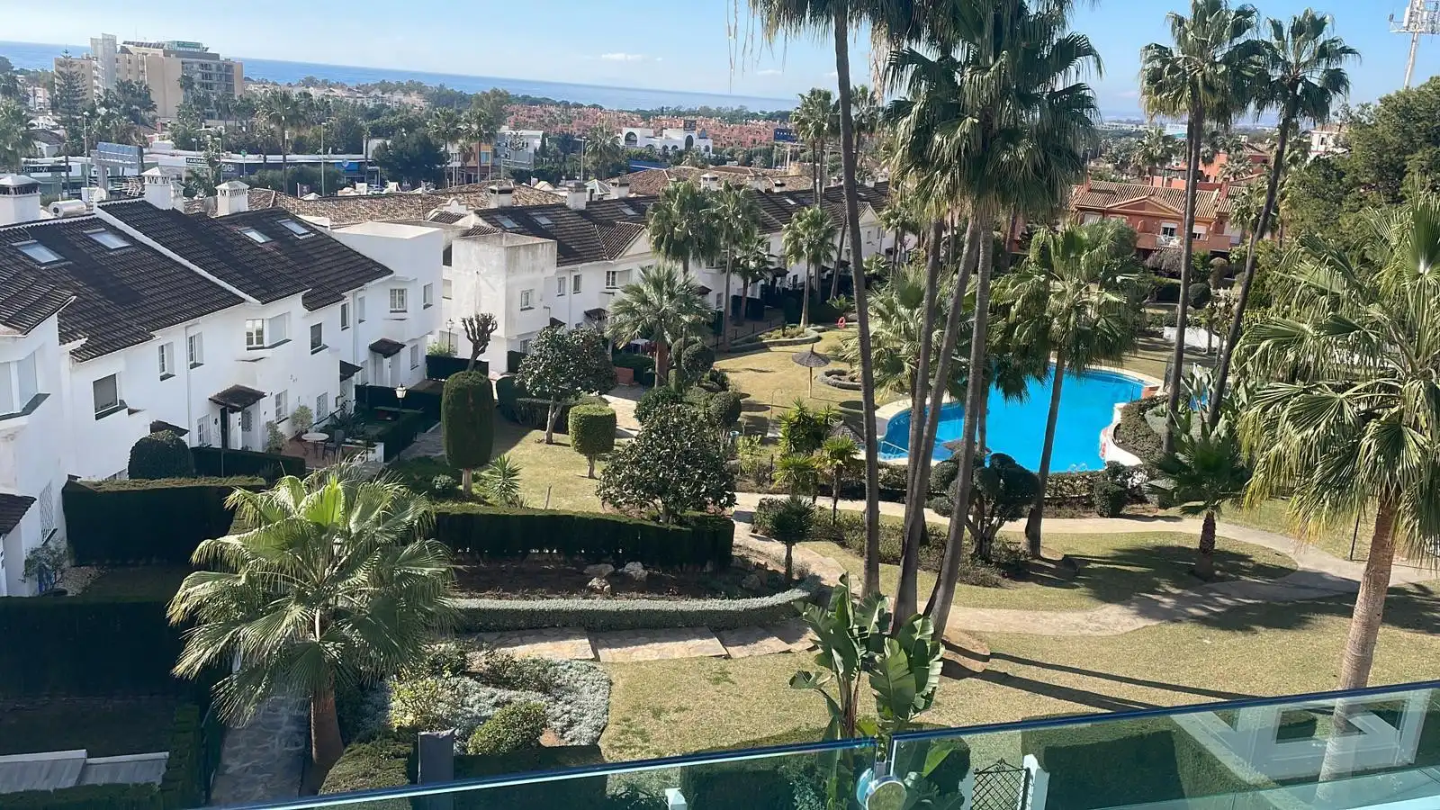 Casa adosada de alquiler en Nueva Atalaya