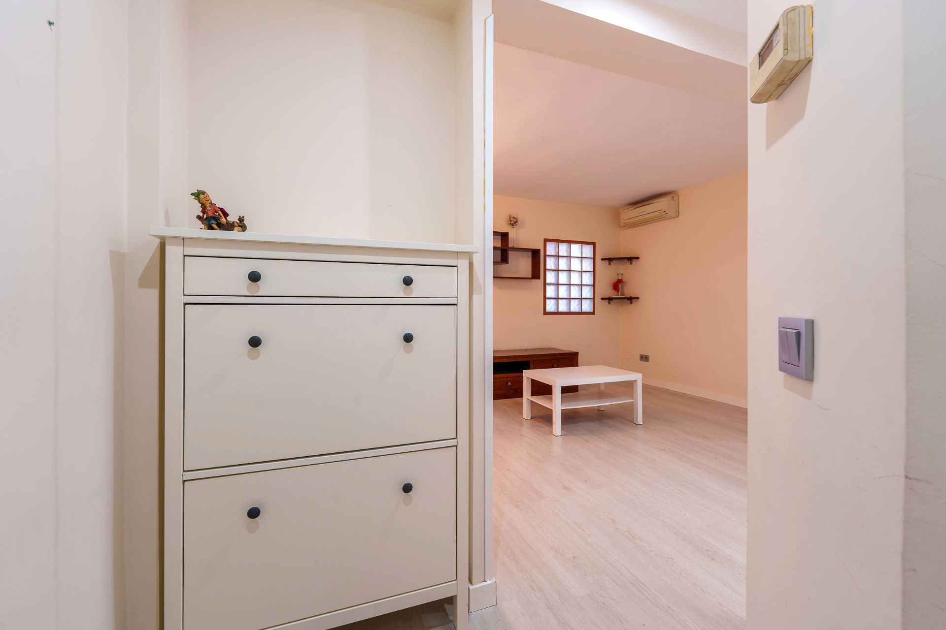 Flat for sale in  Madrid Capital  with Air Conditioner and Heating