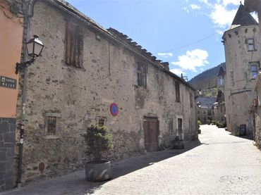 Casa rustica in vendita a Vielha