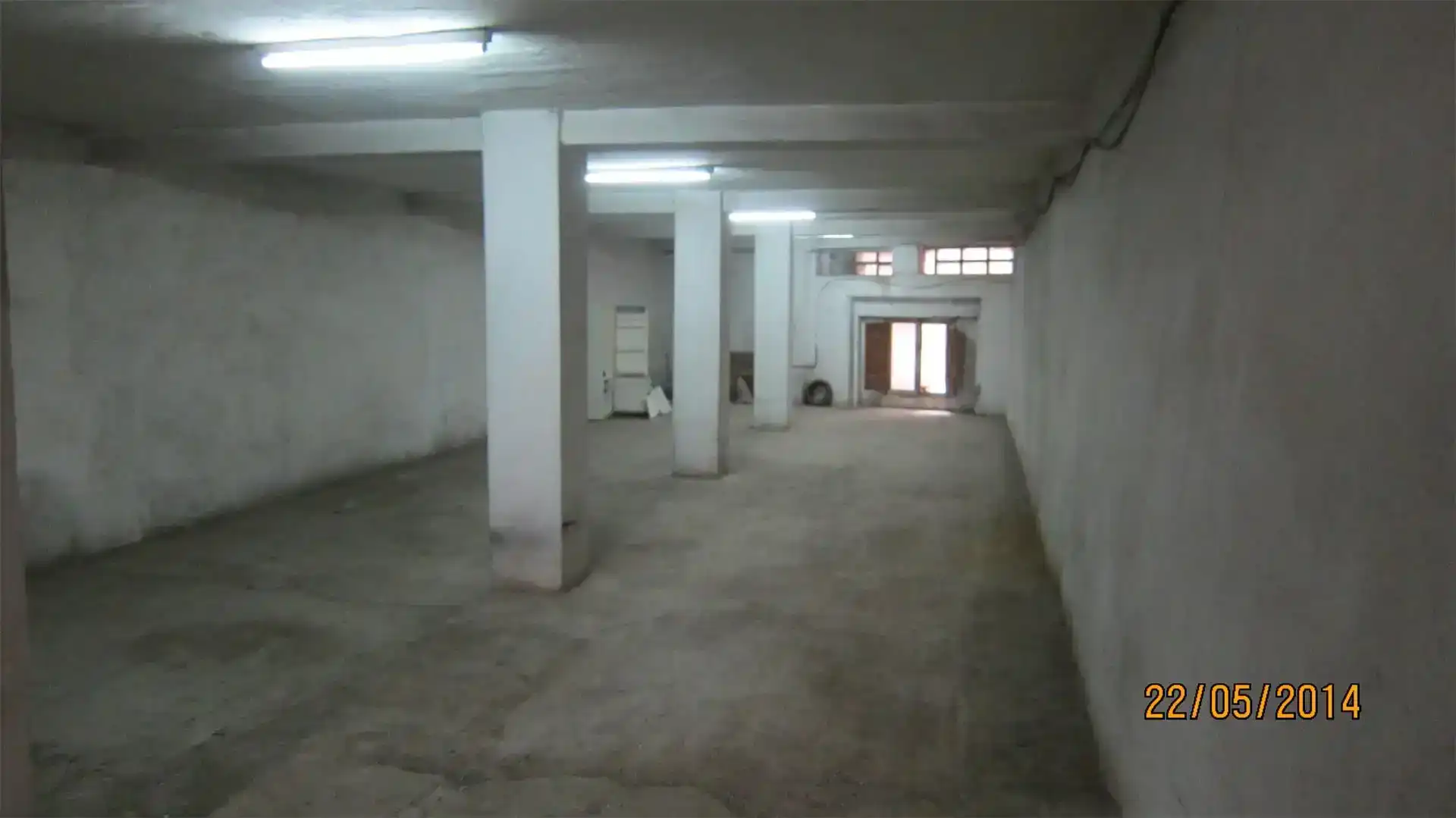 Nave industrial en venta en Villacarrillo, Jaén