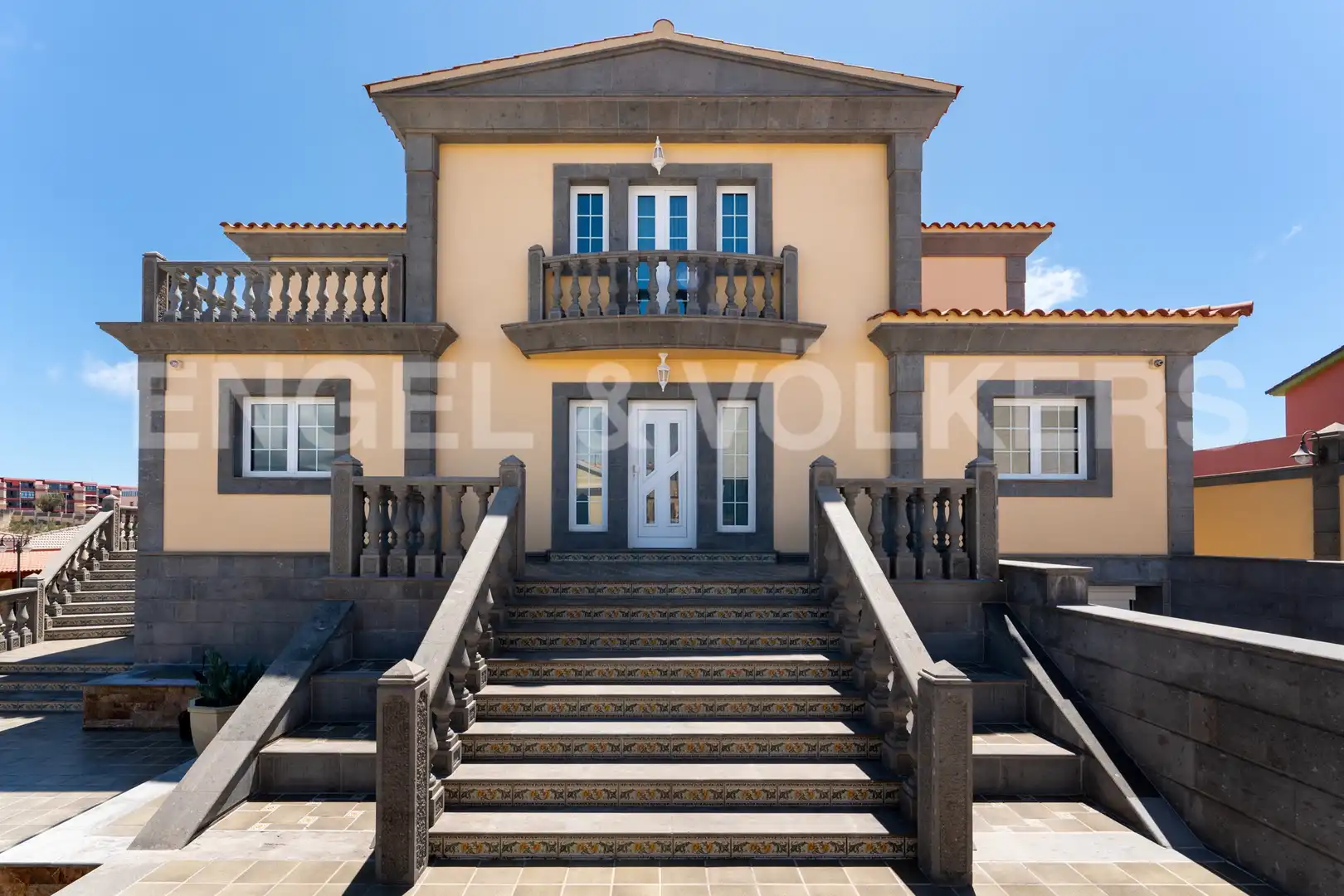 Exterior view of Houses for sale in Telde  with Heating, Private garden and Terrace