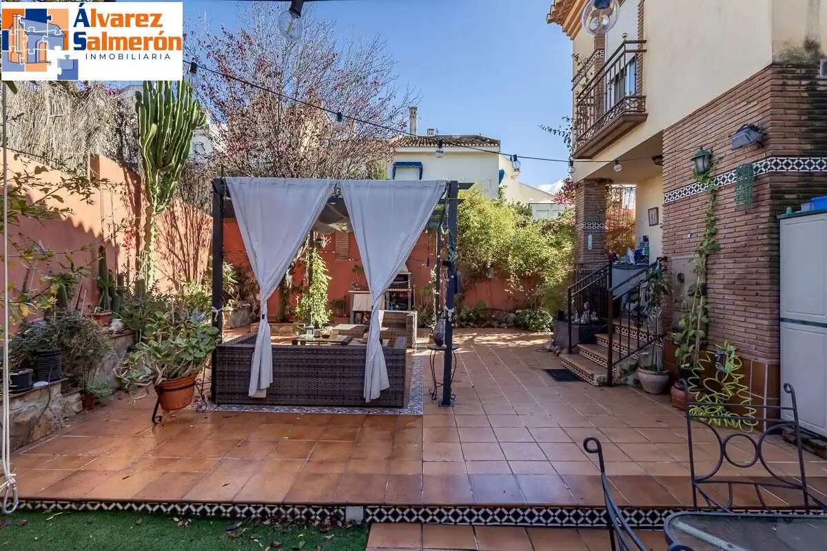 Terrace of Houses for sale in Huétor Vega  with Air Conditioner, Heating and Terrace
