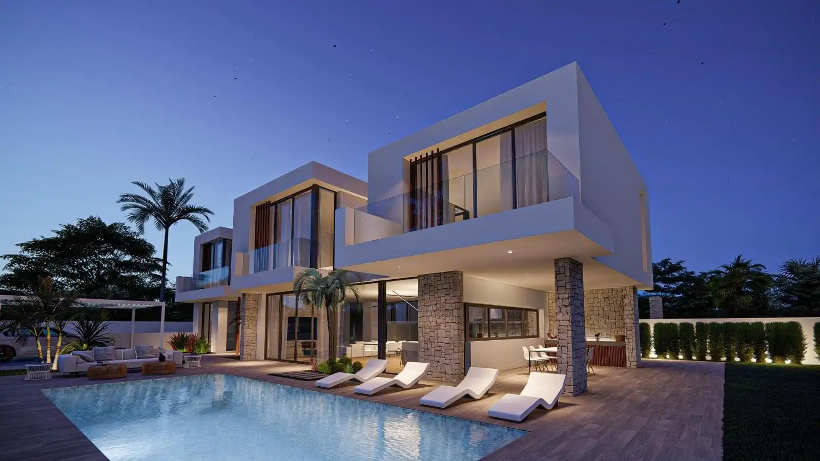 Villa mit Terrasse zum Verkauf in L'Albir, imagen 3