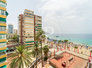 Pis amb balcó en venda a Playa de Levante
