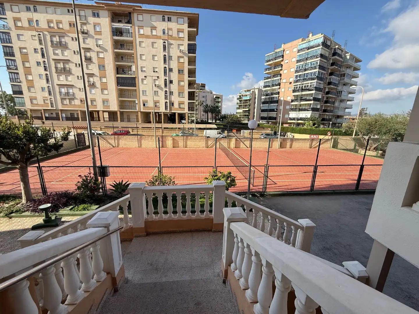 Terrassa de Pis en venda en La Curva