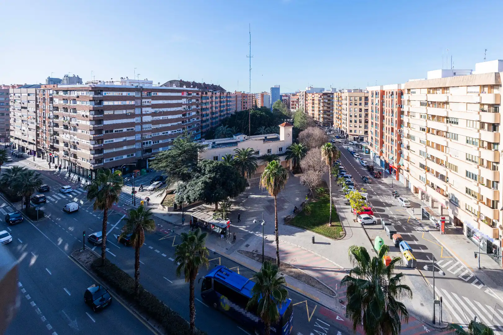 Piso de alquiler en Avinguda de Giorgeta, Arrancapins