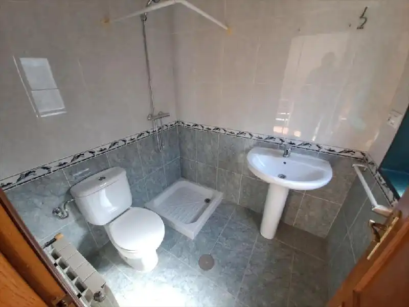 Bathroom of Duplexes for sale in Lobios  with Heating, Storage room and Alarm