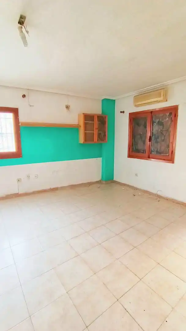 Cocina de Apartamento en venta en Torrevieja con Aire acondicionado y Terraza